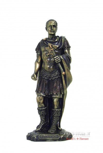 Statuette in resina